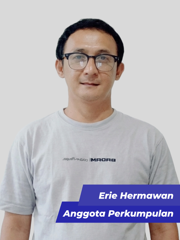 Erie Hermawan, S.T