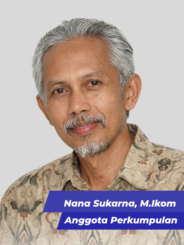Nana Sukarna, M.Ikom