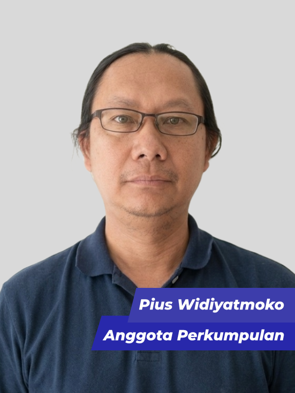Pius Widiyatmoko, S.T