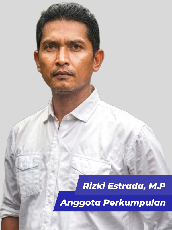 Rizki Estrada, M.P