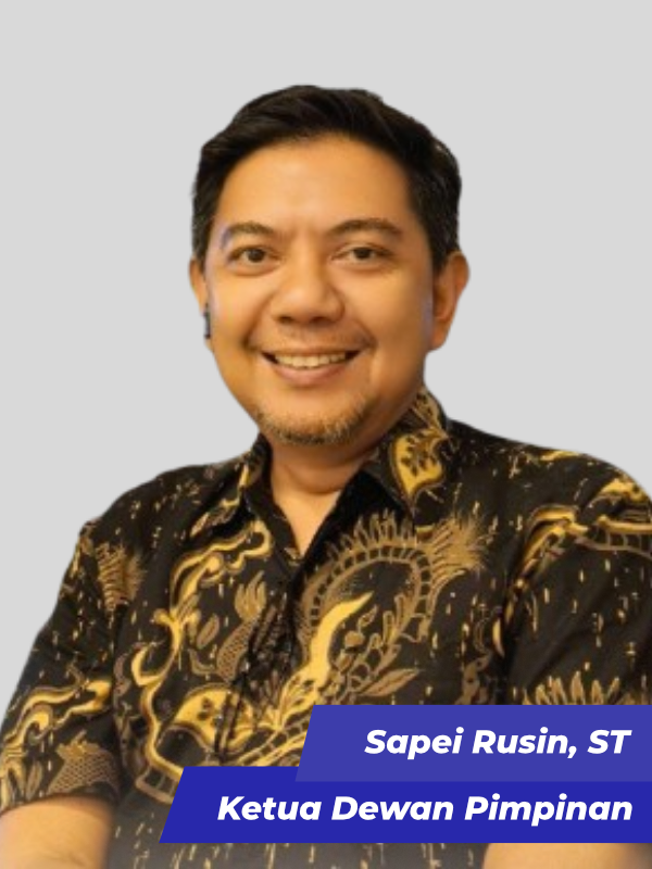 Sapei Rusin, S.T