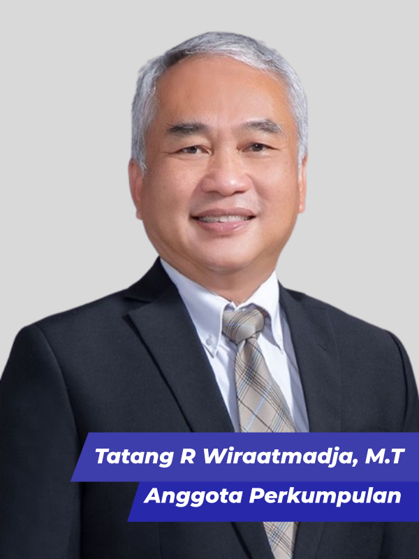 Tatang Rustandar Wiraatmadja, M.T