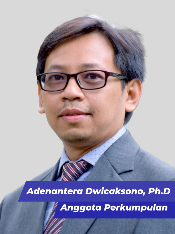 Adenantera Dwicaksono, Ph.D