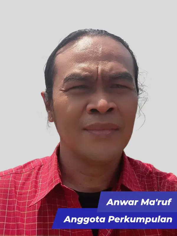 Anwar Ma'aruf