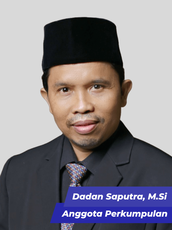 Dadan Saputra, S.Pd., M.Si.